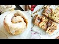 KETO CINNAMON ROLLS FROM SCRATCH IN 5 MINUTES | HOW TO MAKE EASY LOW CARB CINNAMON ROLLS