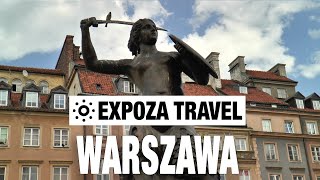 Warszawa (Poland) Vacation Travel Video Guide