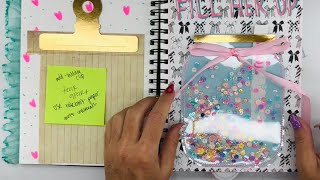Sisterhood of the traveling journal Vol. 2, prompt ideas! 