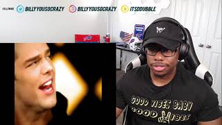 THIS SONG ISNT ABOUT JUST DANCING | Ricky Martin - Livin' La Vida Loca REACTION!