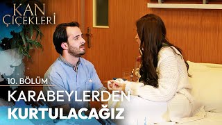 Kaçış Planı - Kan Çiçekleri 10. Bölüm