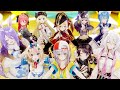 【#ホロライブカウントダウン】『hololive shuffle medley』オリジナルMV