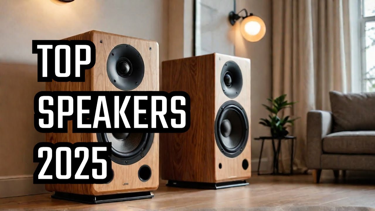 10 BEST Floorstanding Speakers to BUY in 2025