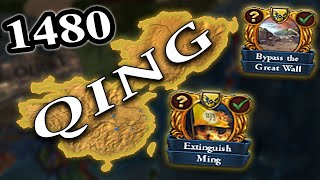I Conquered ALL of CHINA in 36 YEARS!