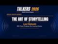 TALKERS 2026 / Speaker: Lee Habeeb, producer-host, "Our American Stories"