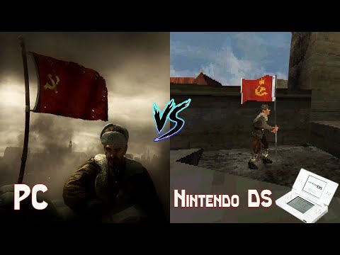 Video: DS Of Duty DS Dev 