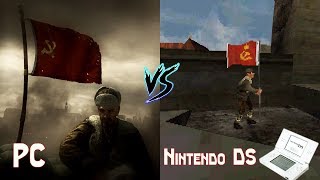 [Nintendo DS] Советская кампания CoD: World at War