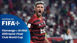 Flamengo v Al Hilal | FIFA Club World Cup 2019 | Semi-Final | Full Match