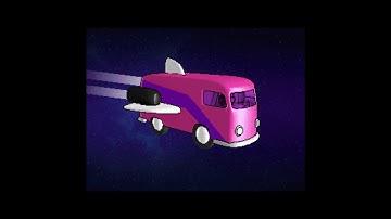 Neotris For Neo Geo AES - Cinematics