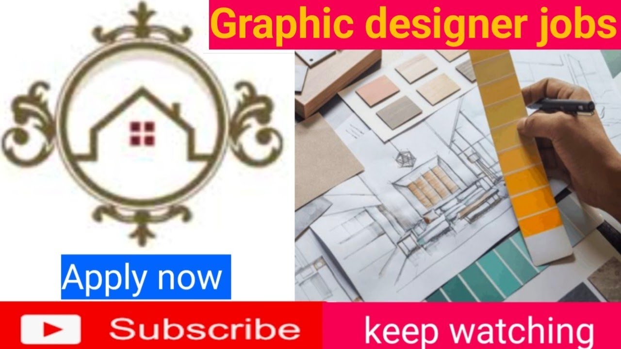 Graphic designer jobs in Dubai,free Recruitment, apply now YouTube