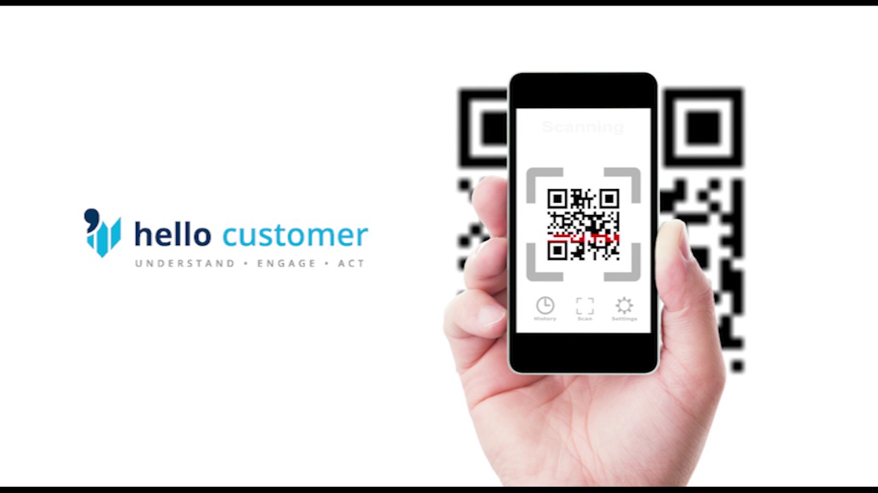 Qr код на экран телефона айфон