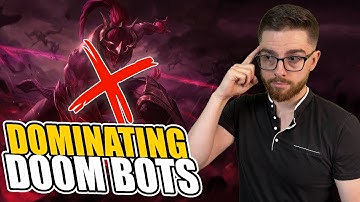 League’s HARDEST Mode: How to Beat Veigar’s Evil Doombots