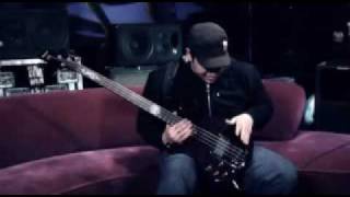 Slipknot - Paul Gray Behind The Player - Music History [Part 2]