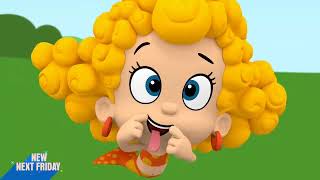 Bubble Guppies Blaze And The Monster Machines Promo - November 11, 2022 Nickelodeon U.s.