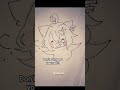 you are perfect just the way you are-!!🫶 //Draw//ib:sound||ft:indah||#indahhart#drawing#trend#fypppp