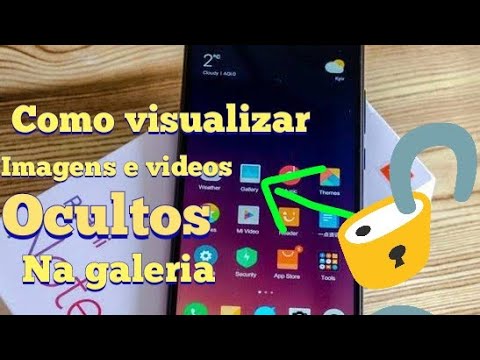 Vídeo: Como Ver Fotos Escondidas No Vkontakte