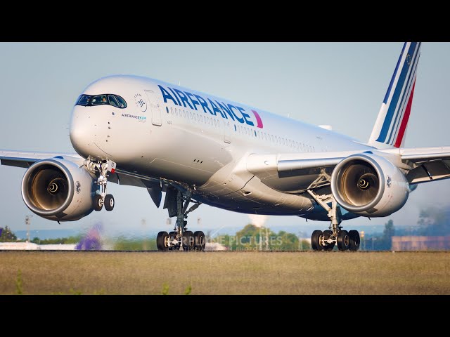 【3/18まで】Phoenix AIRFRANCE A350-900 Air France Boosts Phoenix Airbus A350 Services To Five Weekly