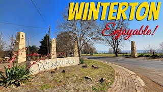 Winterton  A Charming Town And Delicious Cheesecake Ep 651