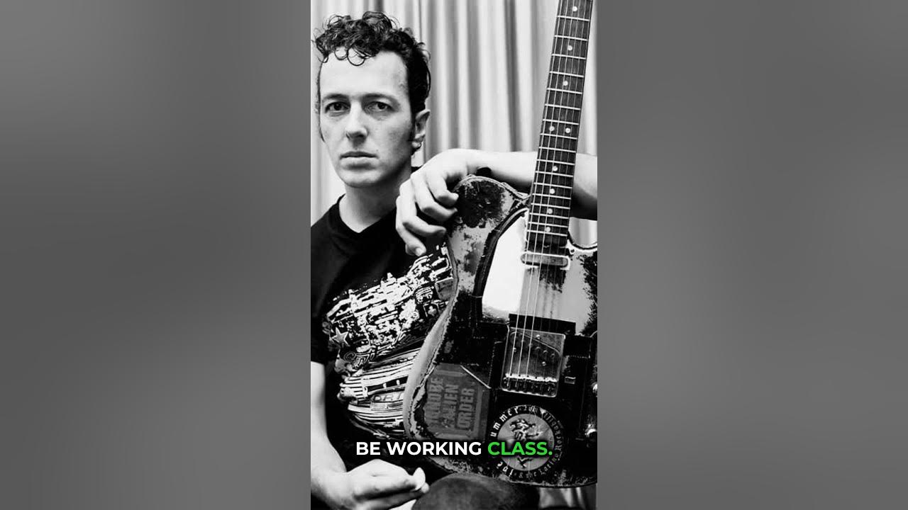 John Lydon: "I Can't Stand Joe Strummer And His IRRITATING Voice"
