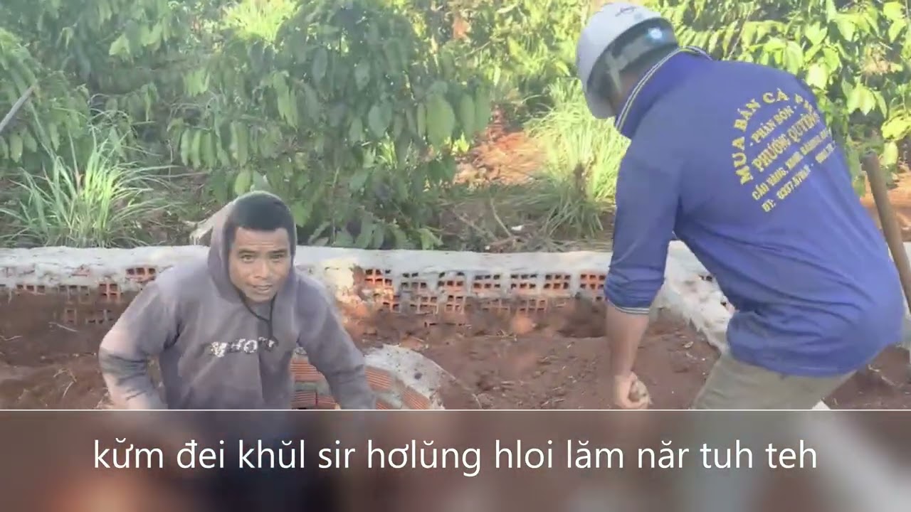 PƠJING ANIH AKŬM PƠLEI PYƠ̆NG_|bôn official 81