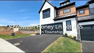 577 Sweet Honey Lane | New Duplex for Sale in Mechanicsburg PA
