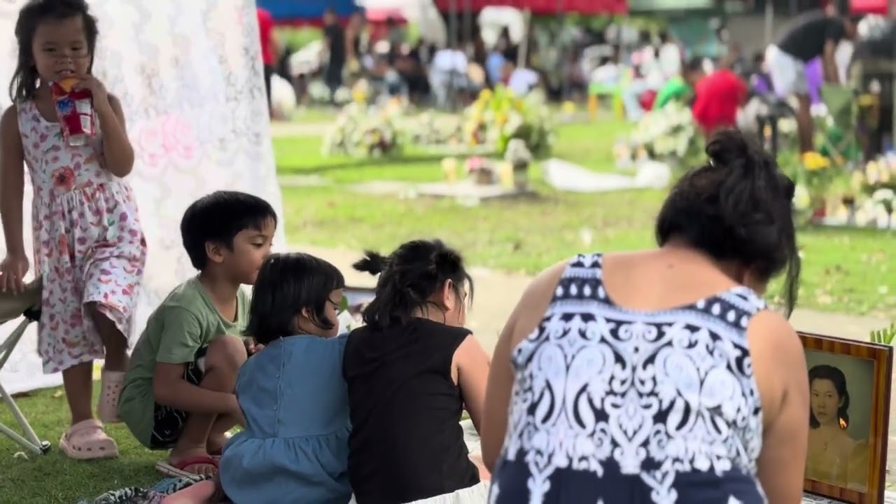 Garden of Ascencion Undas 2025