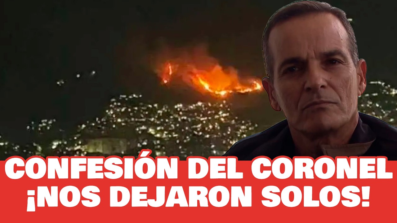 🚨 TESTIMONIO EXCLUSIVO: Coronel cubano REVELA detalles del ATAQUE en Caracas y la CAPTURA  de Maduro