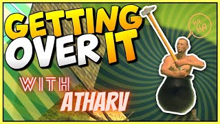 Getting Over it with Atharv | Atharv Gaming Live