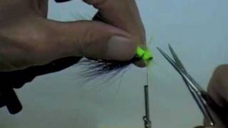 Tying with Dean Lewis: the Russian River (Coho) Fly