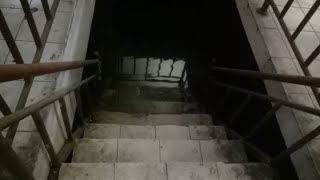 Live Misteri‼️KANTOR DISHUB TERBENGKALAI MENJADI SARANG HANTU