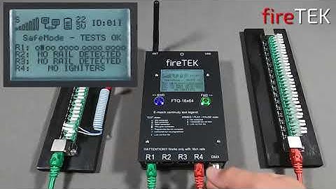 Automatic Rail Monitoring & Real-Time Status