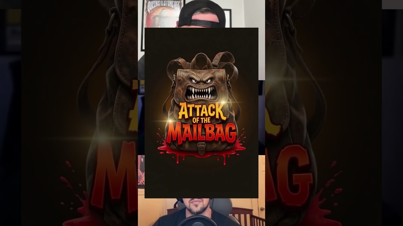 Coming tomorrow……MAILBAG REVOLUTIONS #newepisode #mailbag #listenerquestions #musicnerds #musicfans
