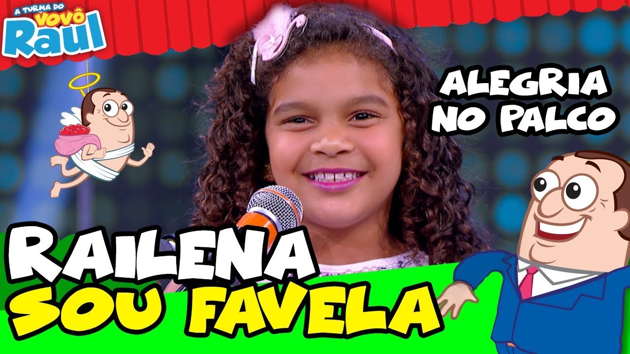 RAILENA CANTA 