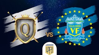 Quiroga y la Selección (3) - (0) Villa Ferre | Partido Completo