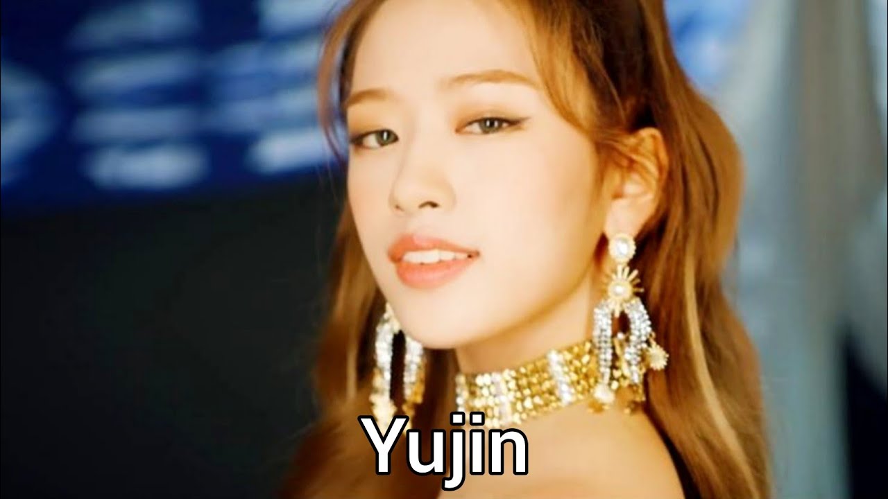 IVE 'Eleven' MV With Names - YouTube
