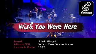 Pink Floyd - Wish You Were Here [#54 on the Rock Antenne TOP 666] screenshot 1