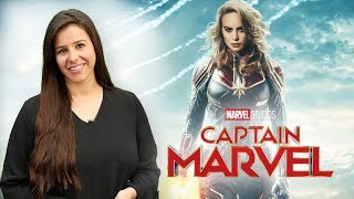 Captain Marvel im Cinema Check | CHIP