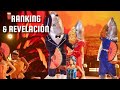 RANKING de las PRESENTACIONES de SARDINAS (TEMPORADA 5) & REVELACIÓN.