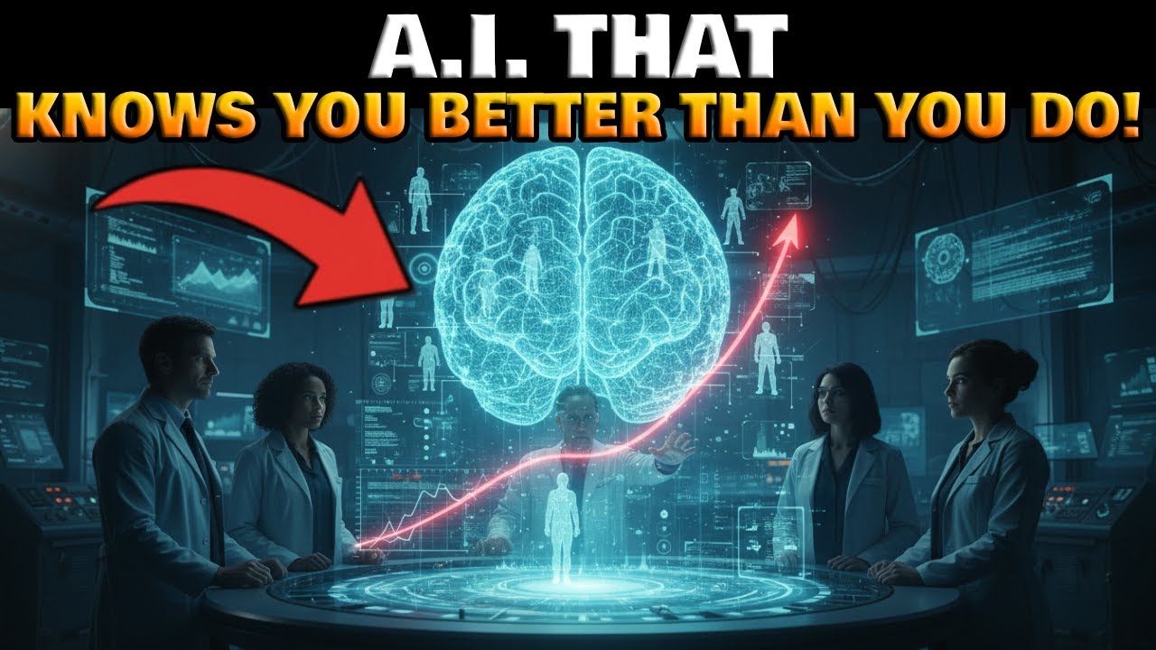 AI Algorithm Predicting Human Behavior With Terrifying Accuracy!