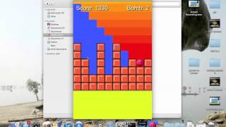 game - papi blocks screenshot 1