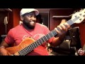 Here come the king  quennel gaskin bass cover daric bennett