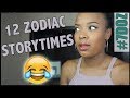 WORST Experience With Each Zodiac Sign!! | #7DOZ