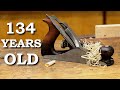 Restore old hand planes with vinegar  the quick and easy way