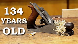 Restore Old Hand Planes with Vinegar  The Quick and Easy Way