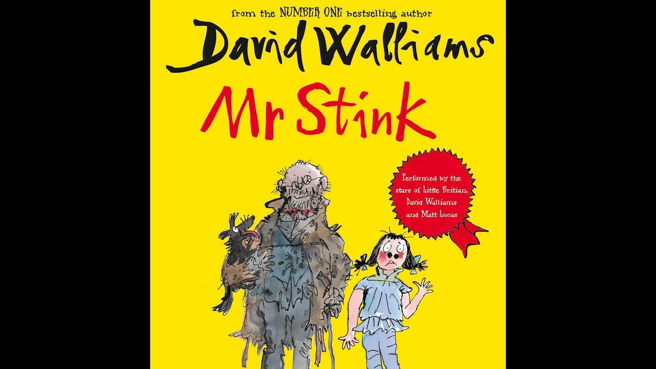 Mr Stink - Chapter 25 - Black Leather Mistletoe