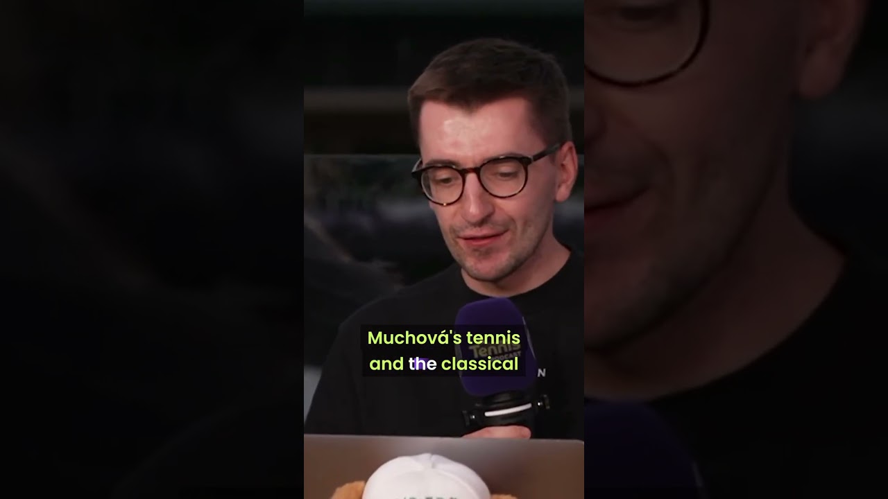Muchova no longer a what-if player with Wimbledon final run