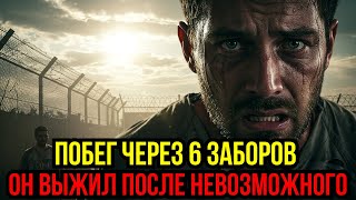 видео: НЕВОЗМОЖНЫЙ ПОБЕГ: 127 попыток, 0 успехов… кроме ЭТОЙ! картинка: НЕВОЗМОЖНЫЙ ПОБЕГ: 127 попыток, 0 успехов… кроме ЭТОЙ!
