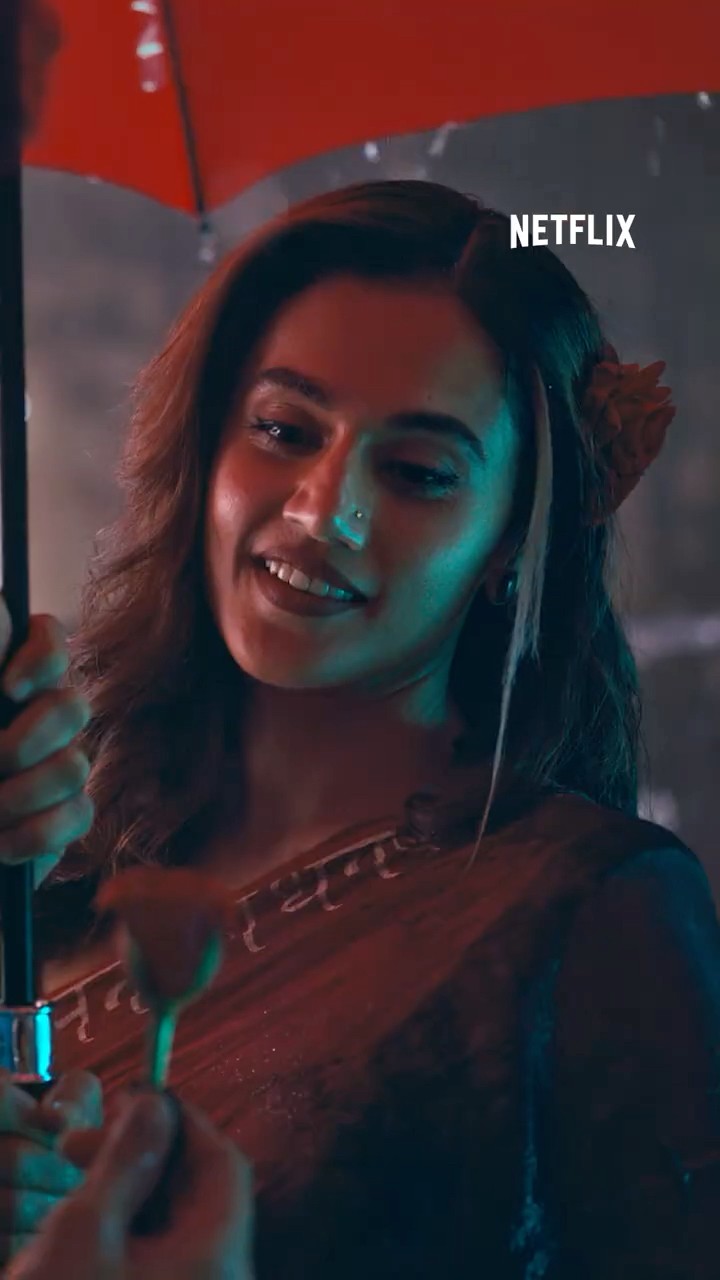Naman Arora's EPIC Proposal to Taapsee Pannu In His LATENT Style ? #PAHD #NetflixPlayback2024
