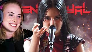 NENE WAS BORN FOR THIS!! Reacting To Nene Royal: Seven Nation Army (The White Stripes) @ AGT 2026