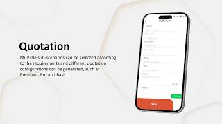 Partner APP   SMB Function screenshot 4
